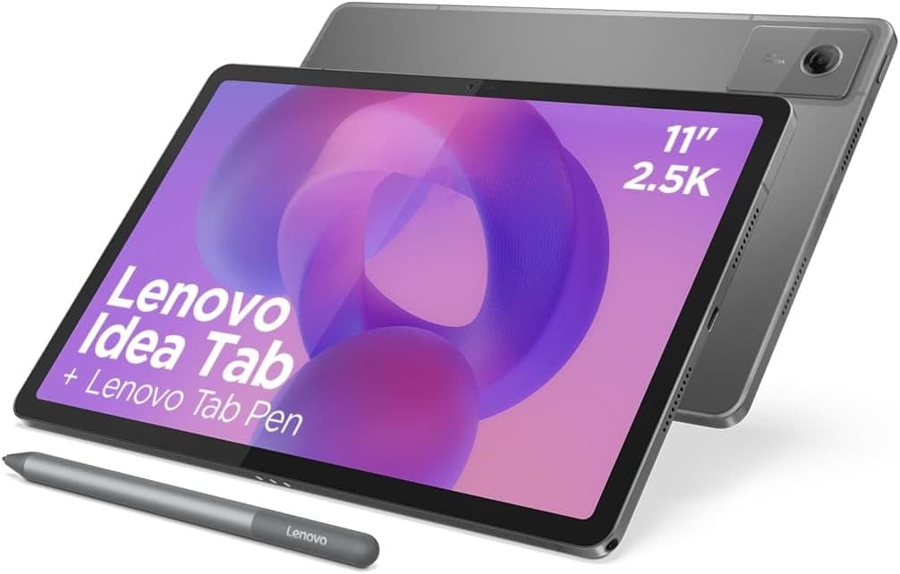 Lenovo IdeaTab 4GB/128GB Luna Grey - Image 1