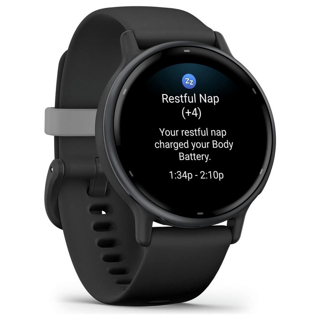 Garmin vivoactive 5 Smartwatch Black Slate - Image 6