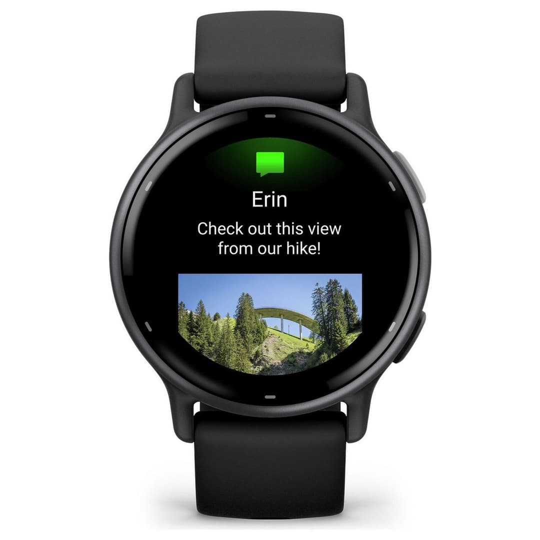 Garmin vivoactive 5 Smartwatch Black Slate - Image 7