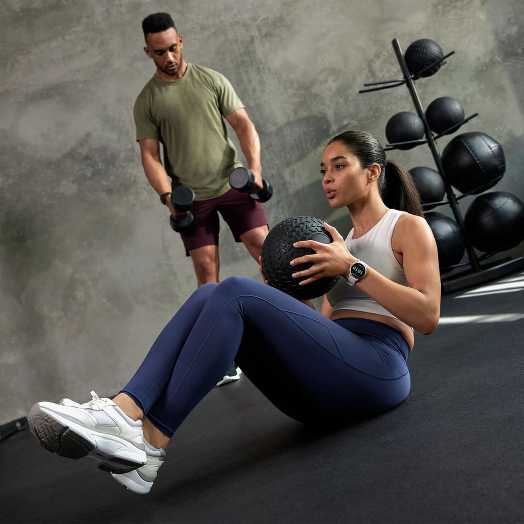 Garmin vivoactive 5 Smartwatch Black Slate - Image 9