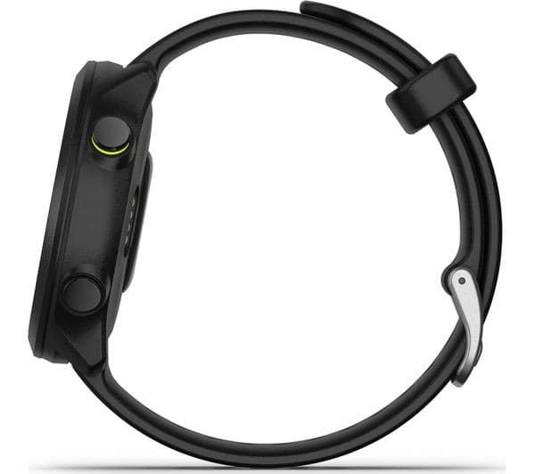 Garmin Forerunner 55 GPS Running Smartwatch Black - Image 3