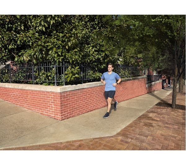 Garmin Forerunner 55 GPS Running Smartwatch Black - Image 6