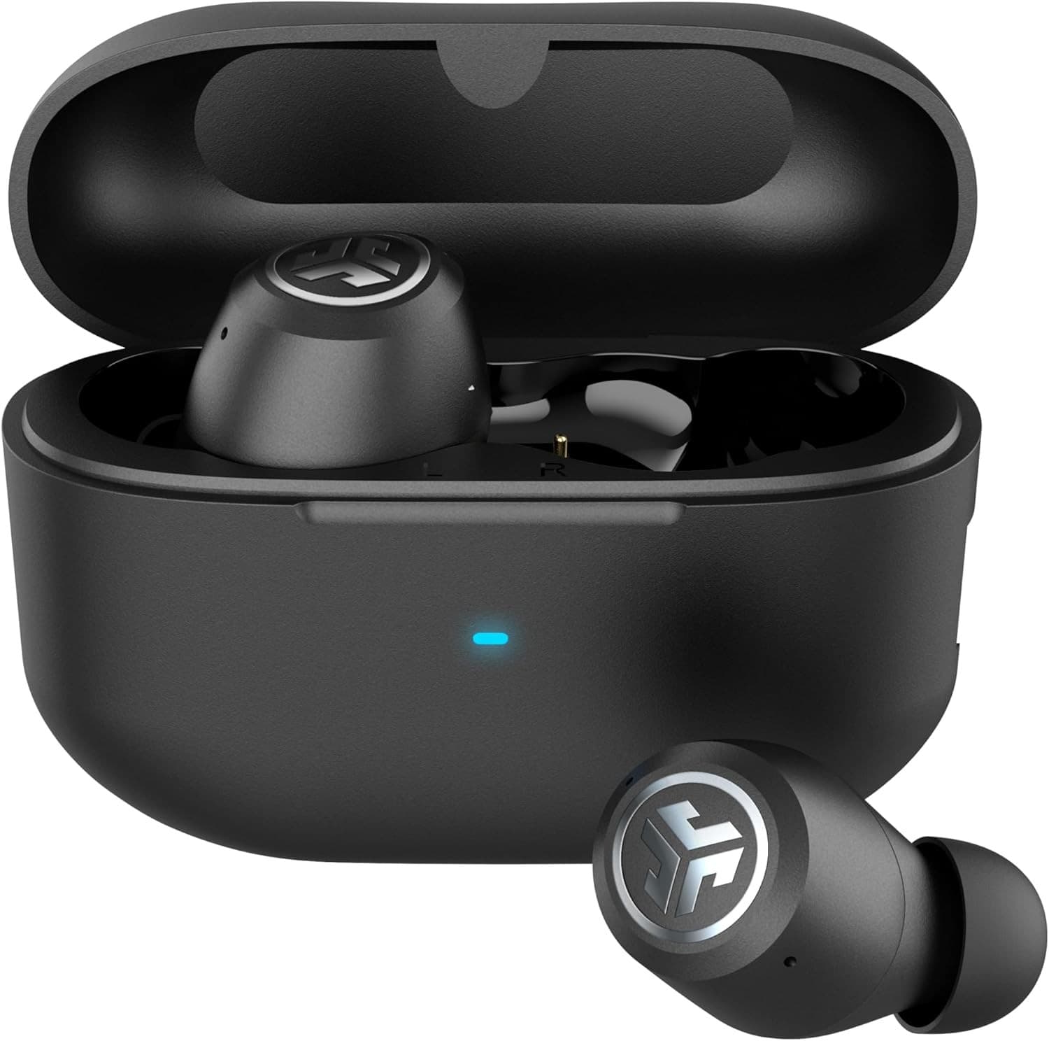 JLab JBuds Air ANC Wireless Earbuds Black