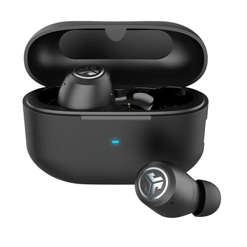 JLab JBuds Air ANC Wireless Earbuds Black - Image 2