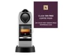 Nespresso by Krups Citiz XN741B40 Coffee Machine Silver thumbnail 1