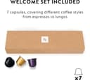 Nespresso by Krups Citiz XN741B40 Coffee Machine Silver thumbnail 3