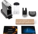 Nespresso by Krups Citiz XN741B40 Coffee Machine Silver thumbnail 4