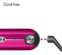 Dyson Corrale Hair Straightener Fuchsia & Bright Nickel thumbnail 4