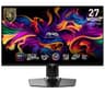 MSI MAG 271QPX QD-OLED E2 26.5" Monitor WQHD Black (Refurbished – Excellent)