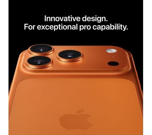 Apple iPhone 17 Pro Max 256GB Cosmic Orange - Image 6