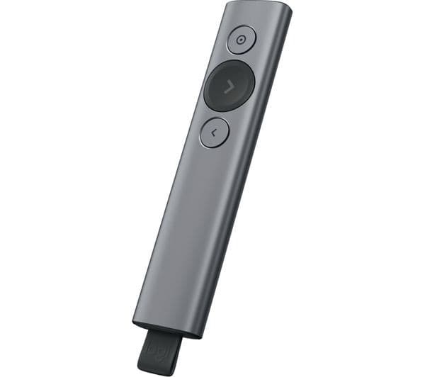 Logitech Spotlight Presentation Remote Slate - Image 8