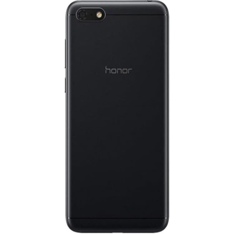 Honor 7S Dual SIM Smartphone 16GB Storage UK Official Device 13MP Camera 5.45 Inch Full View Display - Black - Image 2