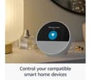 Amazon Echo Spot Smart Alarm Clock Black thumbnail 6