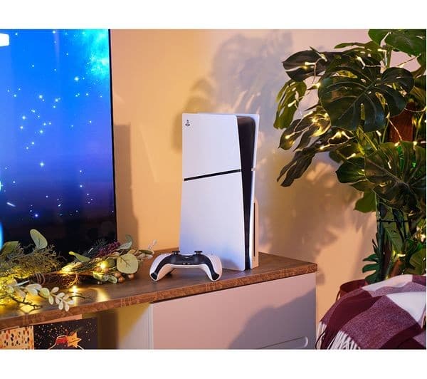 Sony PlayStation 5 Slim 1TB Disc Edition - Image 6
