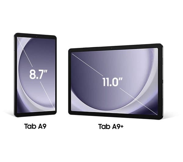 Samsung Galaxy Tab A9+ 11" 128GB Graphite - Image 5