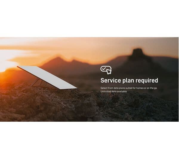 Starlink Standard Kit Satellite Internet White - Image 9