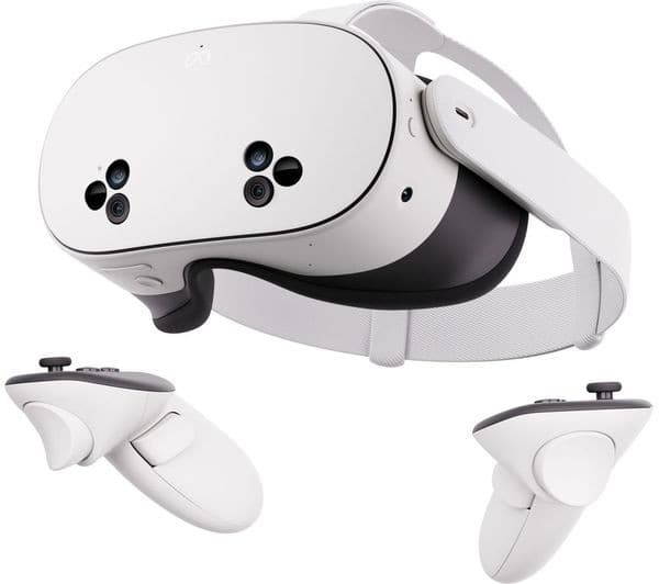 Meta Quest 3S VR Headset 128GB White
