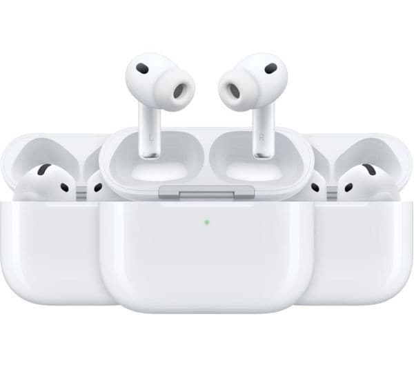 Apple AirPods Pro 3 Wireless Earbuds White - Image 3
