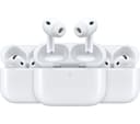 Apple AirPods Pro 3 Wireless Earbuds White thumbnail 3