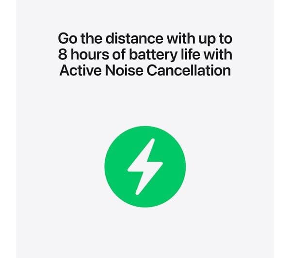 Apple AirPods Pro 3 Wireless Earbuds White - Image 10