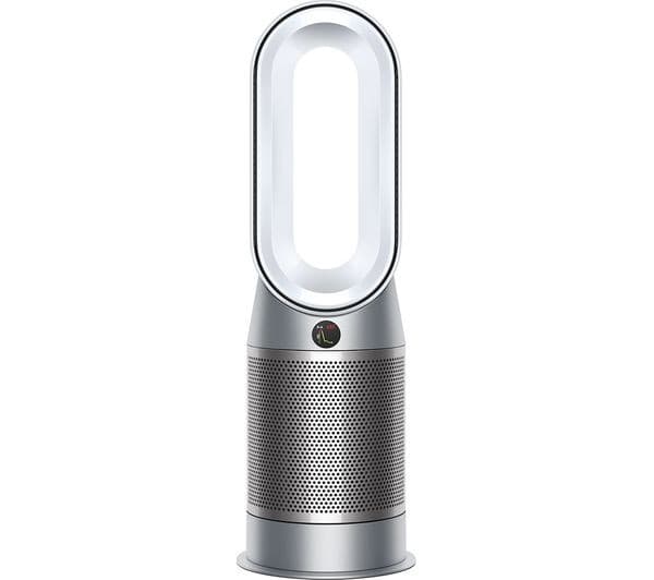 Dyson HP7A Air Purifier Tower Fan White - Image 1