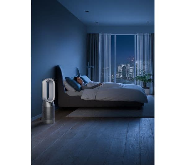 Dyson HP7A Air Purifier Tower Fan White - Image 7