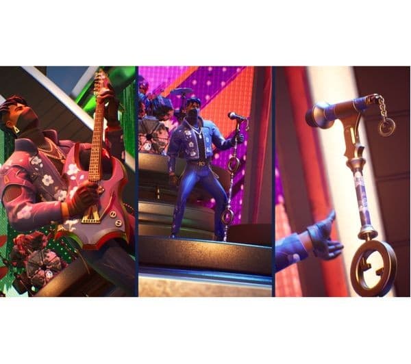 Sony PlayStation 5 Slim 1TB Disc Edition Fortnite Flowering Chaos Bundle - Image 6