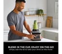 Ninja BN800UK Food Processor & Blender Black/Silver thumbnail 6
