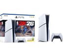 Sony PlayStation 5 Slim 1TB Disc Edition NBA 2K26 Bundle thumbnail 1
