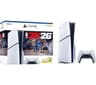 Sony PlayStation 5 Slim 1TB Disc Edition NBA 2K26 Bundle