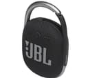JBL Clip 4 Bluetooth Speaker Black thumbnail 1