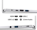 Acer Swift 3 SF314-43 Ryzen 5 5500U 16GB 512GB Silver thumbnail 6