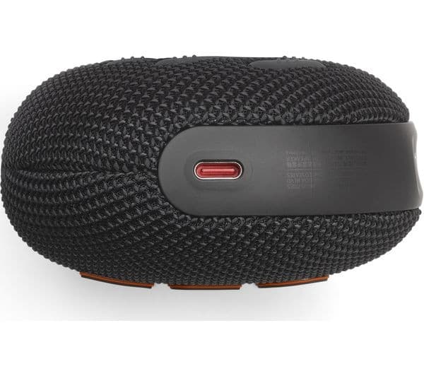 JBL Clip 5 Bluetooth Speaker Black - Image 5
