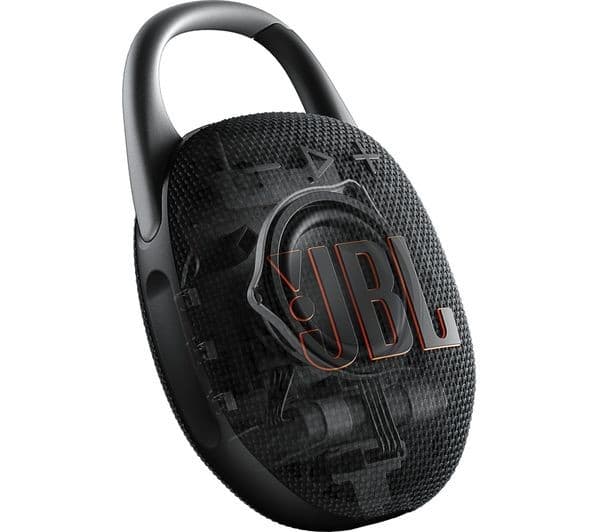 JBL Clip 5 Bluetooth Speaker Black - Image 7