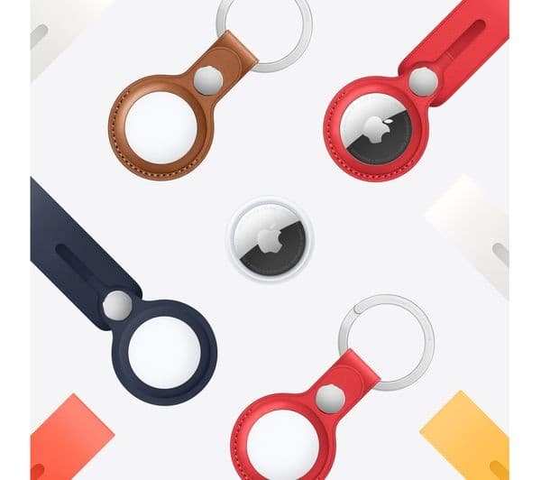 Apple AirTag 4-Pack Silver - Image 4