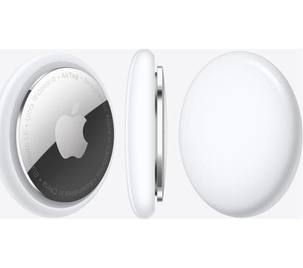 Apple AirTag 4-Pack Silver - Image 7