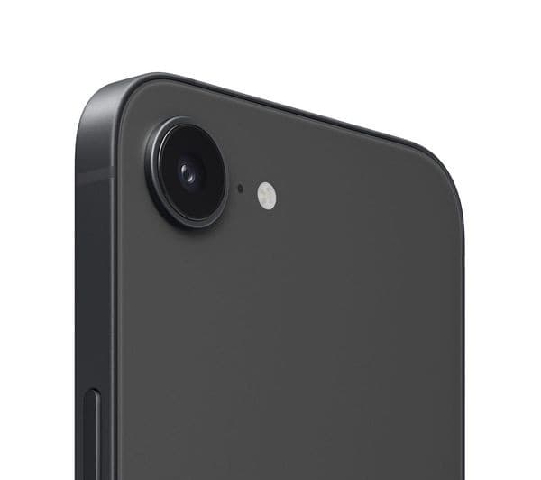 Apple iPhone 16e 128GB Black - Image 4