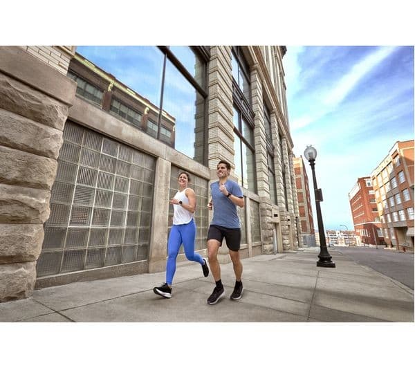 Garmin Forerunner 55 GPS Smartwatch Aqua - Image 5