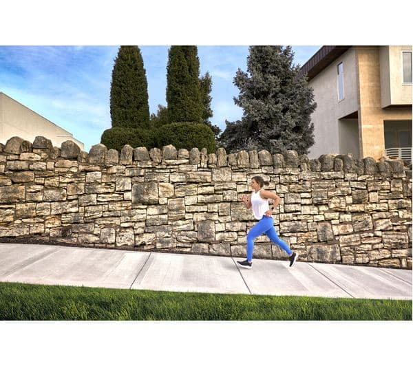 Garmin Forerunner 55 GPS Smartwatch Aqua - Image 6