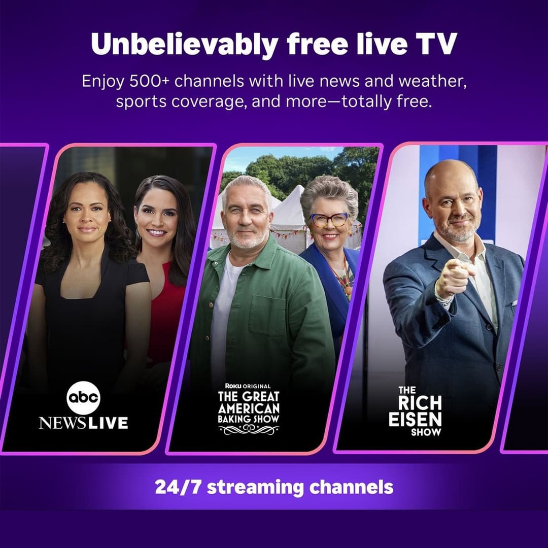 Roku HD Streaming Stick - Image 2