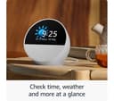 Amazon Echo Spot Smart Alarm Clock with Alexa – Smart Displa thumbnail 3