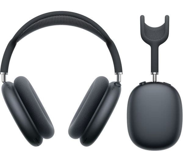 Apple AirPods Max Headphones Midnight - Image 2