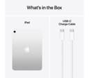 Apple iPad 11th Gen 128GB Silver thumbnail 8
