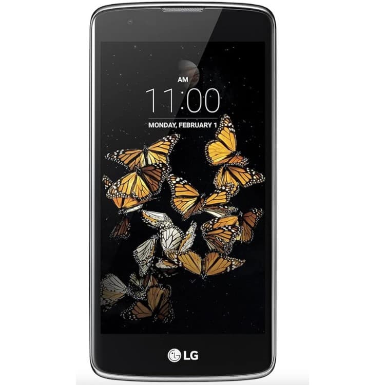 LG K8 K350N 8GB 4G Smartphone, 5.0" Display, Single Nano SIM, Android, - Blue - Image 1