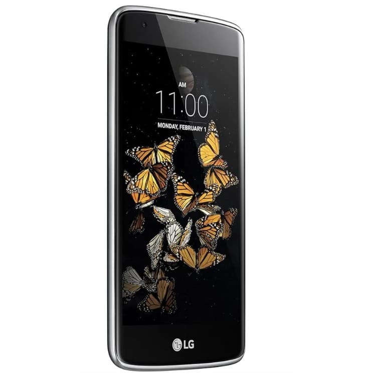 LG K8 K350N 8GB 4G Smartphone, 5.0" Display, Single Nano SIM, Android, - Blue - Image 4