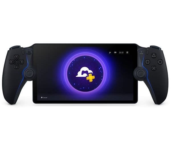 PlayStation Portal Remote Player Midnight Black - Image 1
