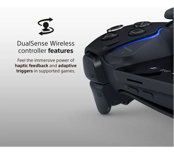 PlayStation Portal Remote Player Midnight Black - Image 2