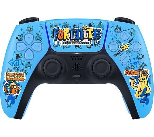 PlayStation DualSense Controller Fortnite Edition - Image 1