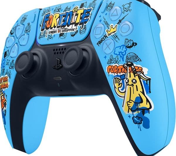 PlayStation DualSense Controller Fortnite Edition - Image 3