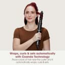 Shark FlexStyle Hair Styler HD446UK Black/Rose Gold thumbnail 7